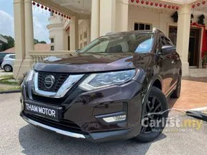 2019 Nissan X-Trail 2.5 Aero Edition 4X4 SUV