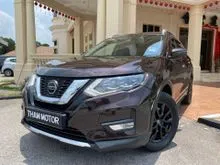 2019 Nissan X-TRAIL 2.5 4WD 7 SEATER SUV