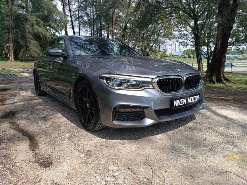 2020 BMW 530e M Sport Sedan