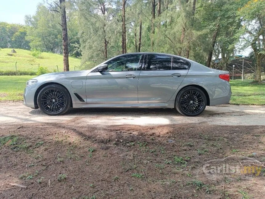 2020 BMW 530e M Sport Sedan