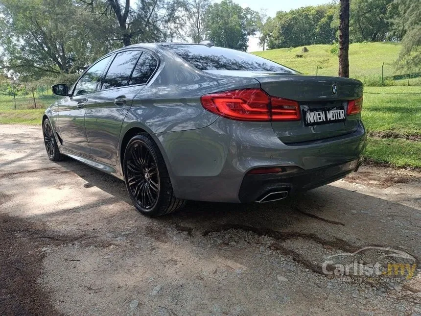 2020 BMW 530e M Sport Sedan