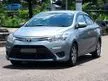 Used 2017 Toyota Vios 1.5 J Sedan