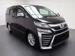 Used 2008 Toyota Vellfire 3.5 VL Edition Facelift Bumper Full Spec Sunroof And Moon Roof Low Mileage Tip Top Condition One Owner New Stock on Sept 2023Yrs - Cars for sale