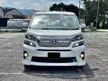 Used 2014/2015 Toyota Vellfire 2.4 Z Golden Eyes ll(A)Free 3 Years Warranty