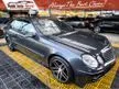 Used Mercedes Benz E200 K 1.8 AVANTGARDE 1OWNER YEAR 2010 - Cars for sale