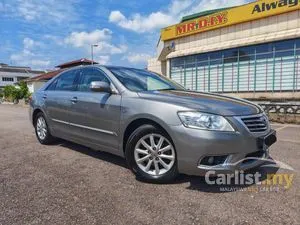 2010 Toyota Camry 2.0 G Sedan