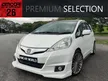 Used ORI 2012 Honda Jazz 1.3 Hybrid Hatchback (A) LOW MILLAGE HYBRID WARRANTY PROVIDED NEW PAINT WITH FULL BODYKIT SMOOTH ENJIN GEARBOX VERY WELL MAINTAIN
