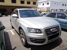 2009 Audi Q5 2.0 TFSI Quattro SUV