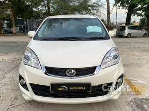 2019 Perodua Alza 1.5 EZ MPV