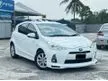 Used TRUE 2012/2013 Toyota Prius C 1.5 (AT) TRD Hybrid FULL BODYKITS LOW DEPO GOOD CONDITION
