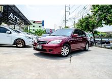 2004 Honda Civic 1.7 Dimension (ปี 04-06) EXi Sedan AT