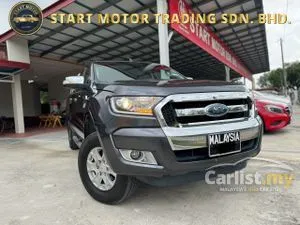 2018 Ford Ranger 2.2 XLT High Rider Dual Cab Pickup