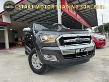 OTR PRICE 2018 Ford Ranger 2.2 XLT FACELIFT 6SP 4X4