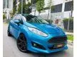 Used 2013 Ford Fiesta 1.5 Sport Hatchback 1OWNER ORI WARNA NO ACCIDENT