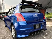 Suzuki Swift SPORT 1.5 AUTO PTPTN FULLOAN latio JAZZ PRIUS C MYVI I10 PICANTO MAZDA 2 SX 4 FIESTA FOCUS ALZA 208 POLO CITY VIOS 308 Insight NEO VIVA