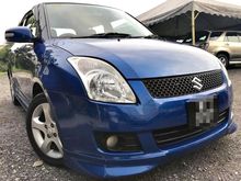 Suzuki Swift SPORT 1.5 AUTO PTPTN FULLOAN latio JAZZ PRIUS C MYVI I10 PICANTO MAZDA 2 SX 4 FIESTA FOCUS ALZA 208 POLO CITY VIOS 308 Insight NEO VIVA