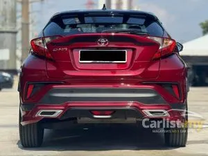 2018 Toyota C-HR 1.8 SUV