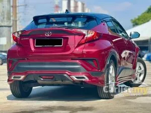 2018 Toyota C-HR 1.8 SUV