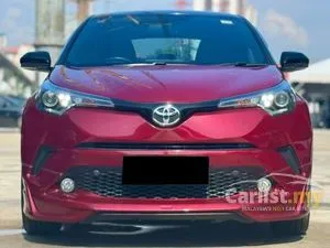 2018 Toyota C-HR 1.8 SUV