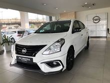 2020 Nissan Almera 1.5 E Sedan