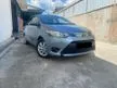 Used New Year Sales 2015 Toyota Vios 1.5 J