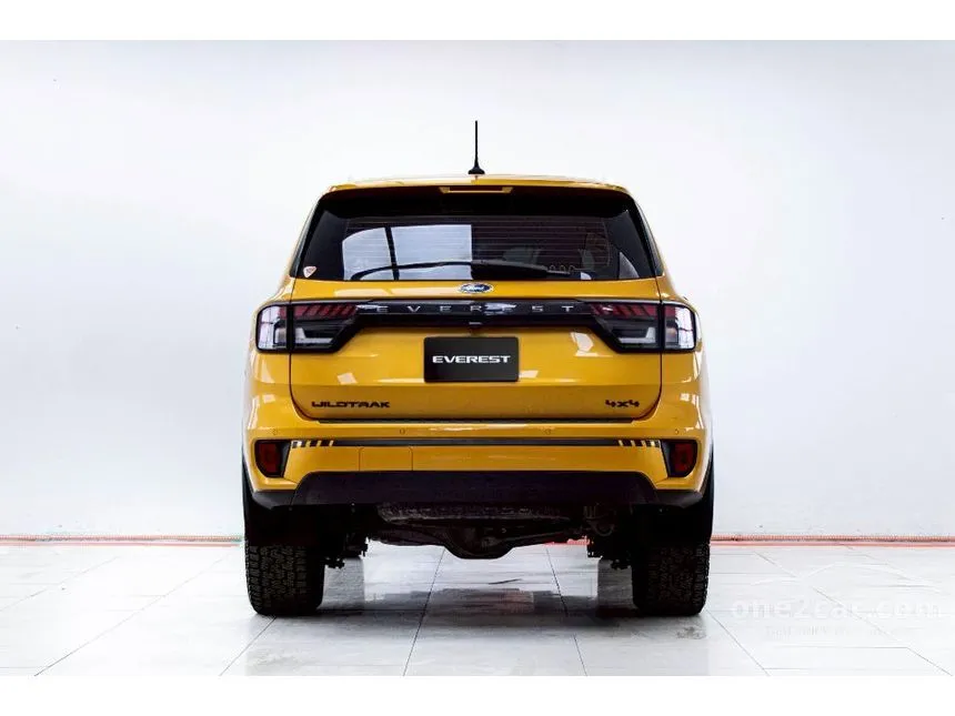 2023 Ford EVEREST WildTrak SUV