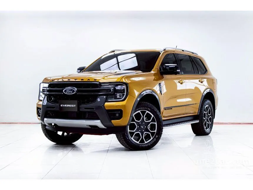 2023 Ford EVEREST WildTrak SUV