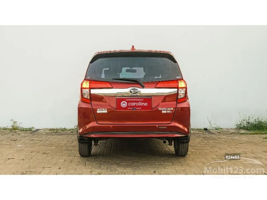 2024 Daihatsu Sigra R MPV