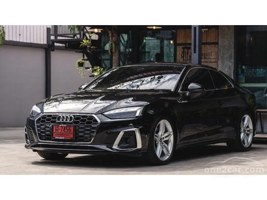 2022 Audi A5 40 TFSI S line Coupe