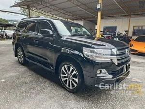 2008 Toyota Land Cruiser 4.5 URJ202 SUV