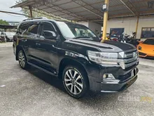 2008 Toyota Land Cruiser 4.5 Diesel One Owner