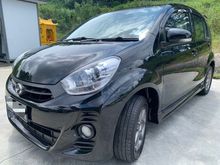2013 Perodua Myvi 1.5 SE Hatchback