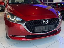 2020 Mazda 2 1.5 SKYACTIV-G GVC Plus Sedan