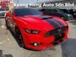 Used 2018 Ford MUSTANG 2.3 EcoBoost Registered 2020 Free 3 Years Warranty
