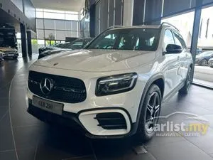 2024 Mercedes-Benz GLB250 2.0 4MATIC AMG Line SUV