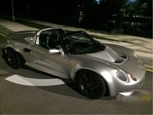 2002 Lotus Elise 1.8 Sexy Convertible (M) DIRECT OWNER! FREEBIES WORTH RM 800!!! -–EASYSELL–-