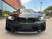 Recon 2020 BMW M2 3.0 Competition Coupe LOW MILEAGE PROMO WITH GOOD CONDITION