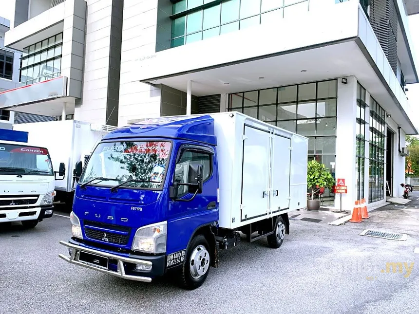 2022 Mitsubishi FE Lorry