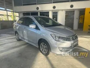 2017 Perodua Bezza 1.3 Advance Sedan