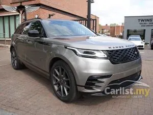 2022 Land Rover Range Rover Velar 2.0 P250 R-Dynamic SUV