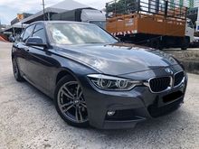 2018 BMW 330e 2.0 M Sport Sedan, Under Warranty, Free Service by BMW, Original Condition, 1 Owner, Call Now