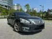 Used Nissan Teana 2.5 XV (A) One Owner / Sun Roof / Full Service Record Under Nissan