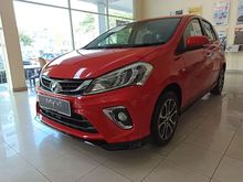 (SPECIAL OFFER, PRICE REBATE RM 1300 !!!) 2020 Perodua Myvi 1.5 AV Hatchback