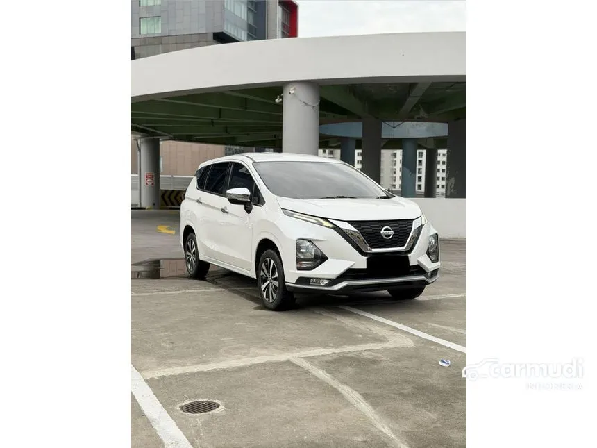 2019 Nissan Livina VL MPV