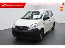 2011 Perodua Viva 0.7 EX Hatchback (M)  ONE OWNER/ GOOD CONDITION/ FREE SERVICE