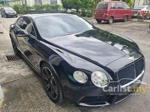 Bentley Continental Gt 4.0 V8 for Sale in Malaysia