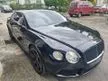 Used 2014 Bentley Continental GT 4.0 V8 Coupe V8S
