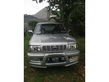 2002 Toyota Kijang 2.0 LGX MPV