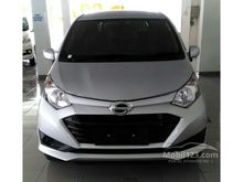 2018 Daihatsu Sigra 1.2 X LCGC Paling Murah Sejabodetabek