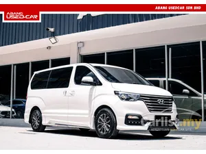 2021 Hyundai Grand Starex 2.5 Executive Plus MPV